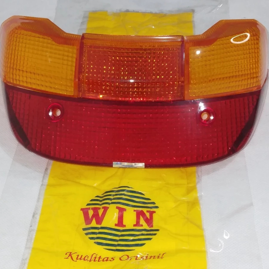 Mika Stop Lamp + ไฟเลี้ยวสําหรับ Yamaha F1Z R 2001-2005 (O/M) คุณภาพดี -WIN