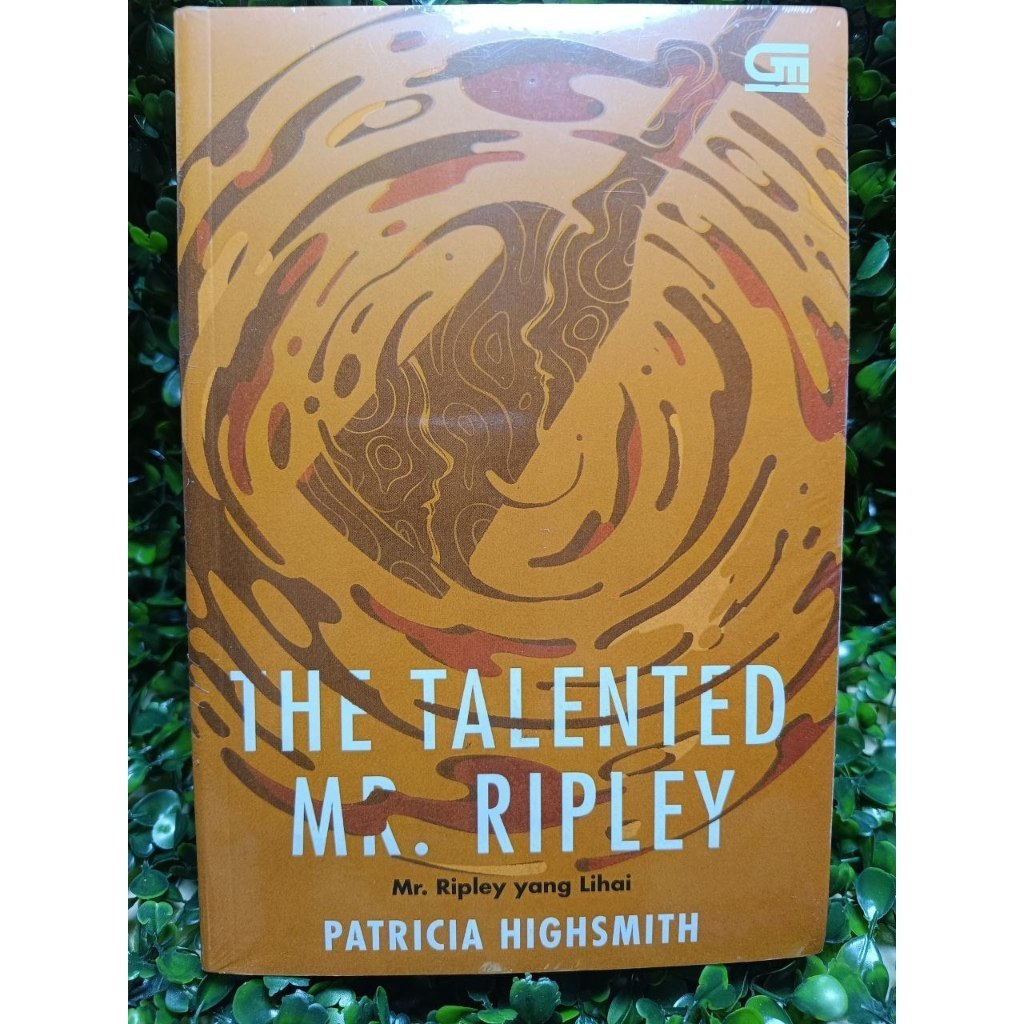 The Talented Mr. หนังสือนิยาย Ripley (mr. ripley ที่lihai) Patricia Highsmith