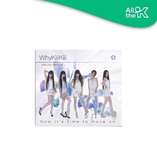 KiiiKii - ทําไมKiiKii / อัลบั้ม 3RD EP (DIGPACK)