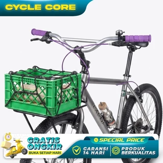 Hand Grip จักรยาน Grip OURY Single Compound MTB จักรยานพับ Fixie Commuter Bike Minivelo Minion Hybrid Gravel Down Hill BMX Anti Slip Soft Light