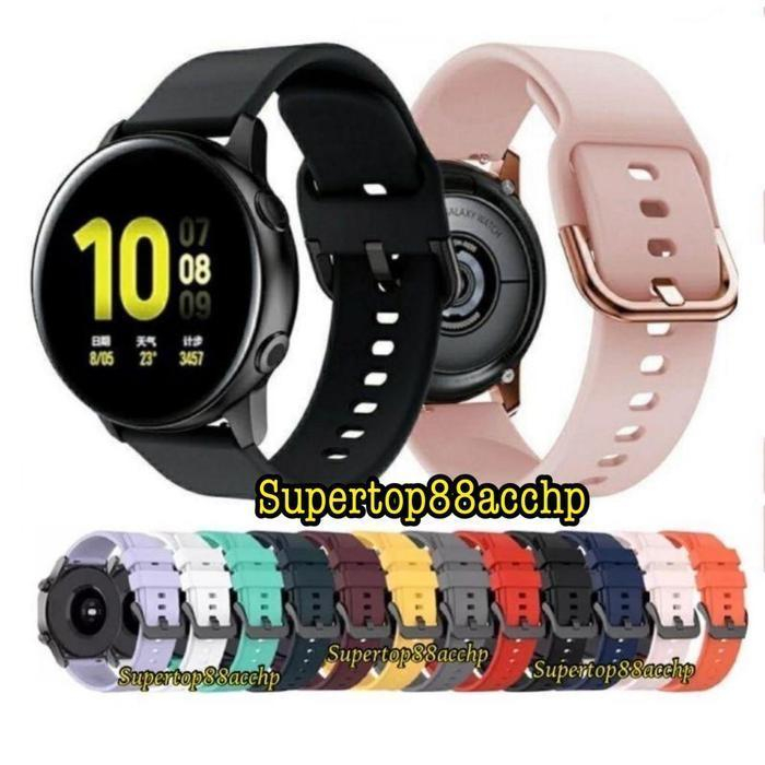 AOLON Watch Ocean Ultra Rubber Smartwatch Strap