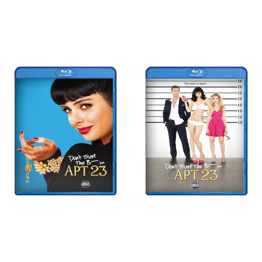 อย่าเชื่อถือได้ B In Apartment 23 ซีซั่น 1-2 (2012-2014)