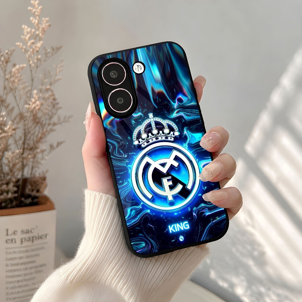 GT51 เคส Xiaomi POCO X8 Pro / POCO X8 PRO MAX Glossy FootBall 2 วัสดุล่าสุด – ดูเงา จับสบายและหรูหรา