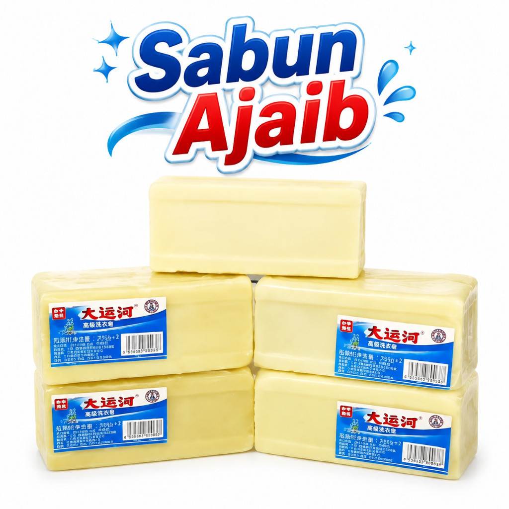 Magic Laundry Soap น้ํายาขจัดคราบ
