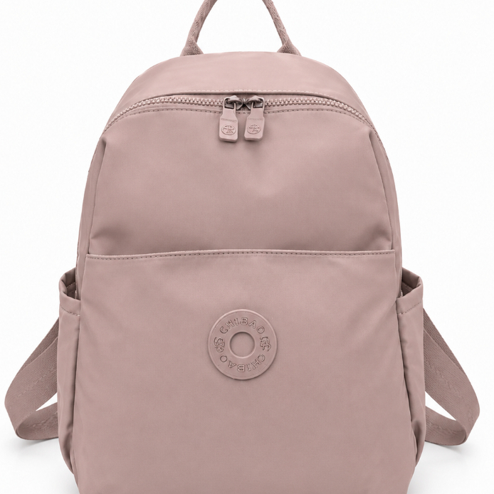 TasCHIBAO School Backpack series 1685-PS วัสดุไนลอนกันน้ํา