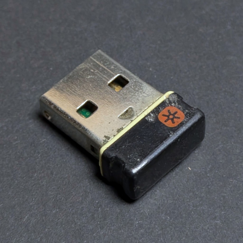 Logitech Unifying Wireless Dongle/ตัวรับ - อุปกรณ์เสริม