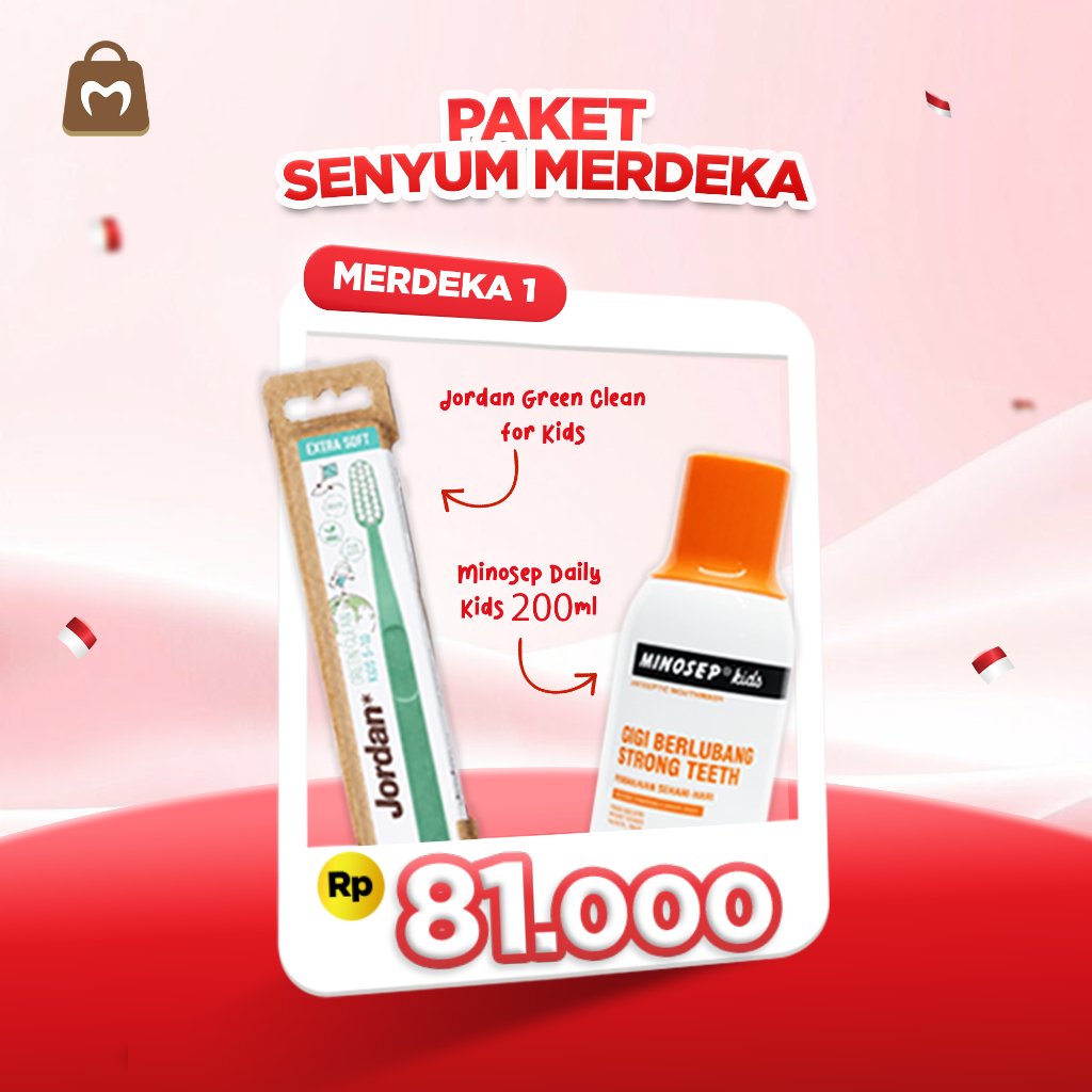 INDEPENDENCE SMILE PACKAGE 1