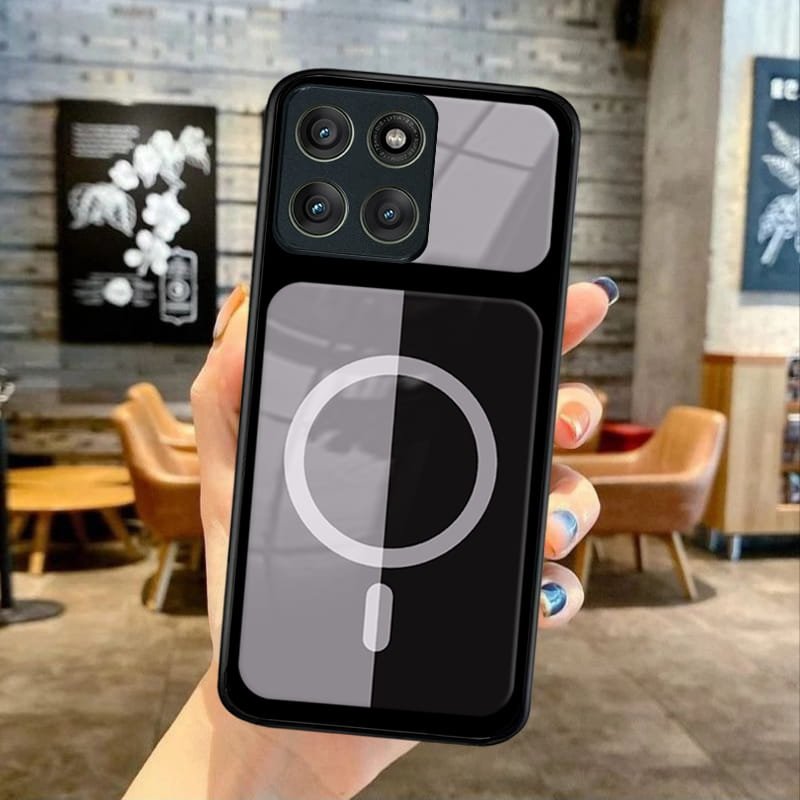 [SK24] Softcase Glossy Motorola G57 Power G67 Power Motorola G06 Power Motorola Edge 60 Fusion Motor