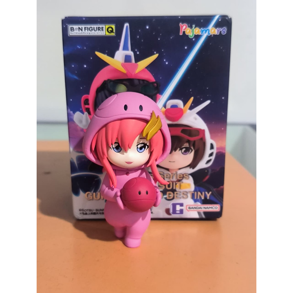 Payler Mobile Suit Gundam Seed Destiny Blindbox Figure - Lacus Clyne