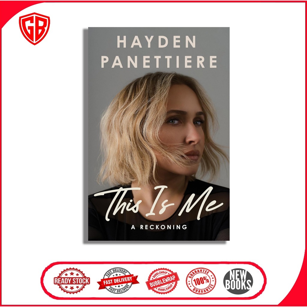 This Is Me: A Reckoning โดย Hayden Panettiere