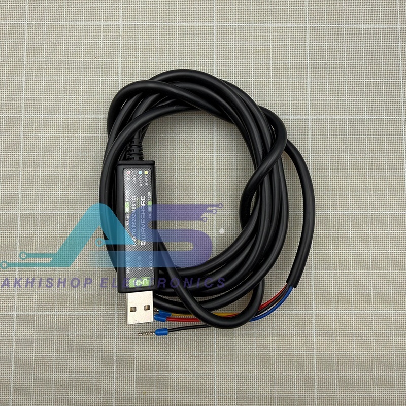 สายอนุกรม Waveshare USB TO RS232/485 (C) ชิป FT232RNL ดั้งเดิม