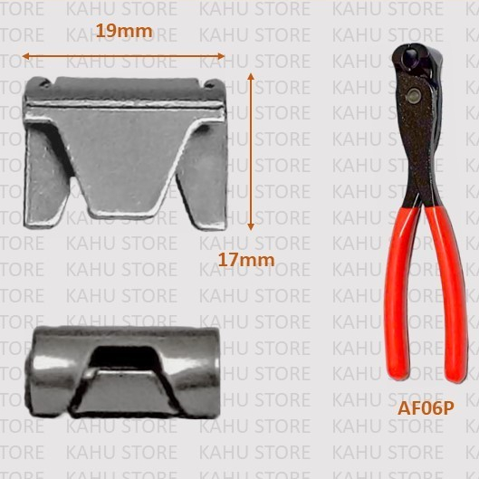 CAGE CONNECTOR / CLAMP PLIERS สําหรับแมว, สุนัข, CRAB TRAP, มังกร TRAP