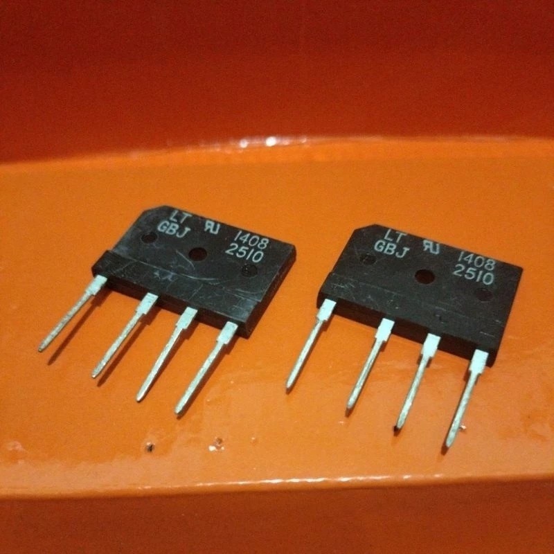 GBJ 2510 Comb Diode / 25 Ampere Comb Diode