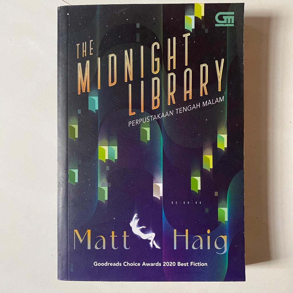 The Midnight Library - Matt Haig