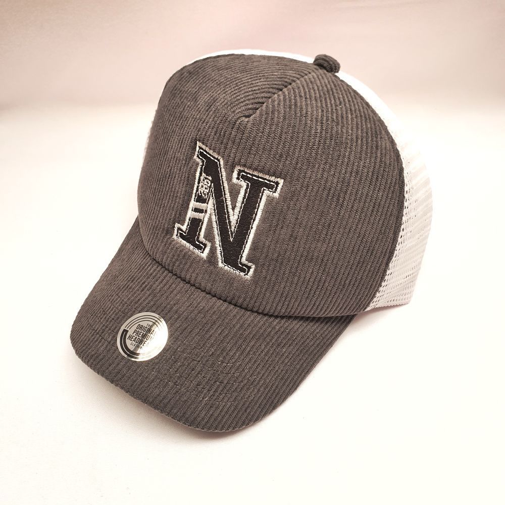 DISTRO HATS TRUCKER HATS COOL HATS NET HATS หมวกผู้ชายหมวก KADUROI HATS