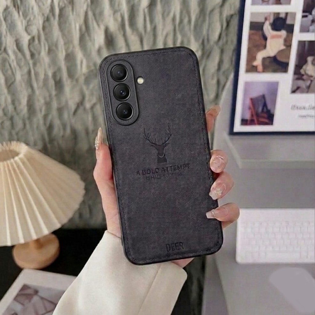 DEER Case Samsung A26 5G / Samsung A27 5G / Samsung A17 5G กางเกงยีนส์ Softcase ล่าสุด
