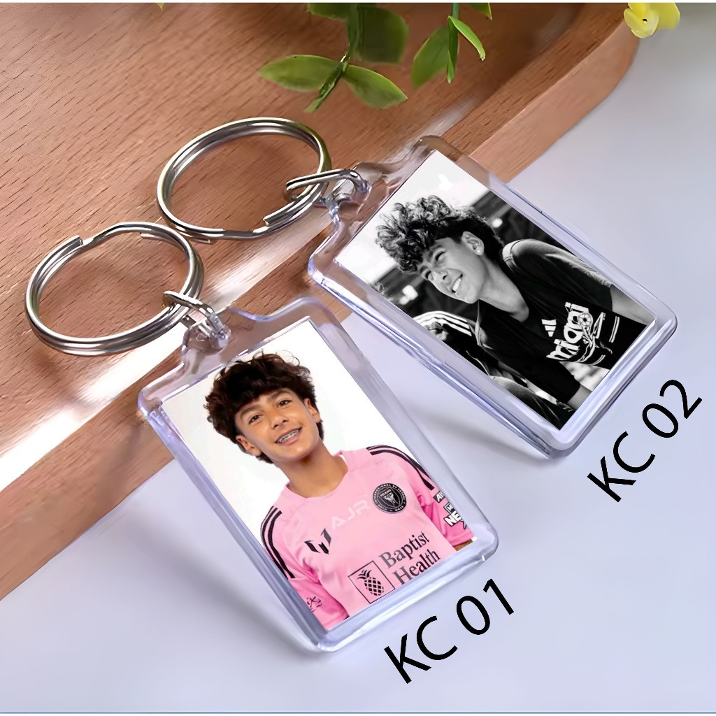 พวงกุญแจ Angel daz inter miami - พวงกุญแจ Inter Miami - พวงกุญแจ - Angel daz inter miami