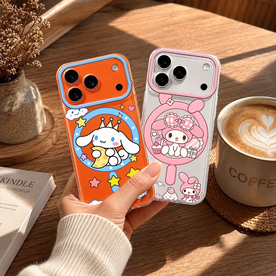 Softcase เข้ากันได้กับ IPHONE 11 12 13 14 15 16 17 PRO MAX XR XS X - JMS29