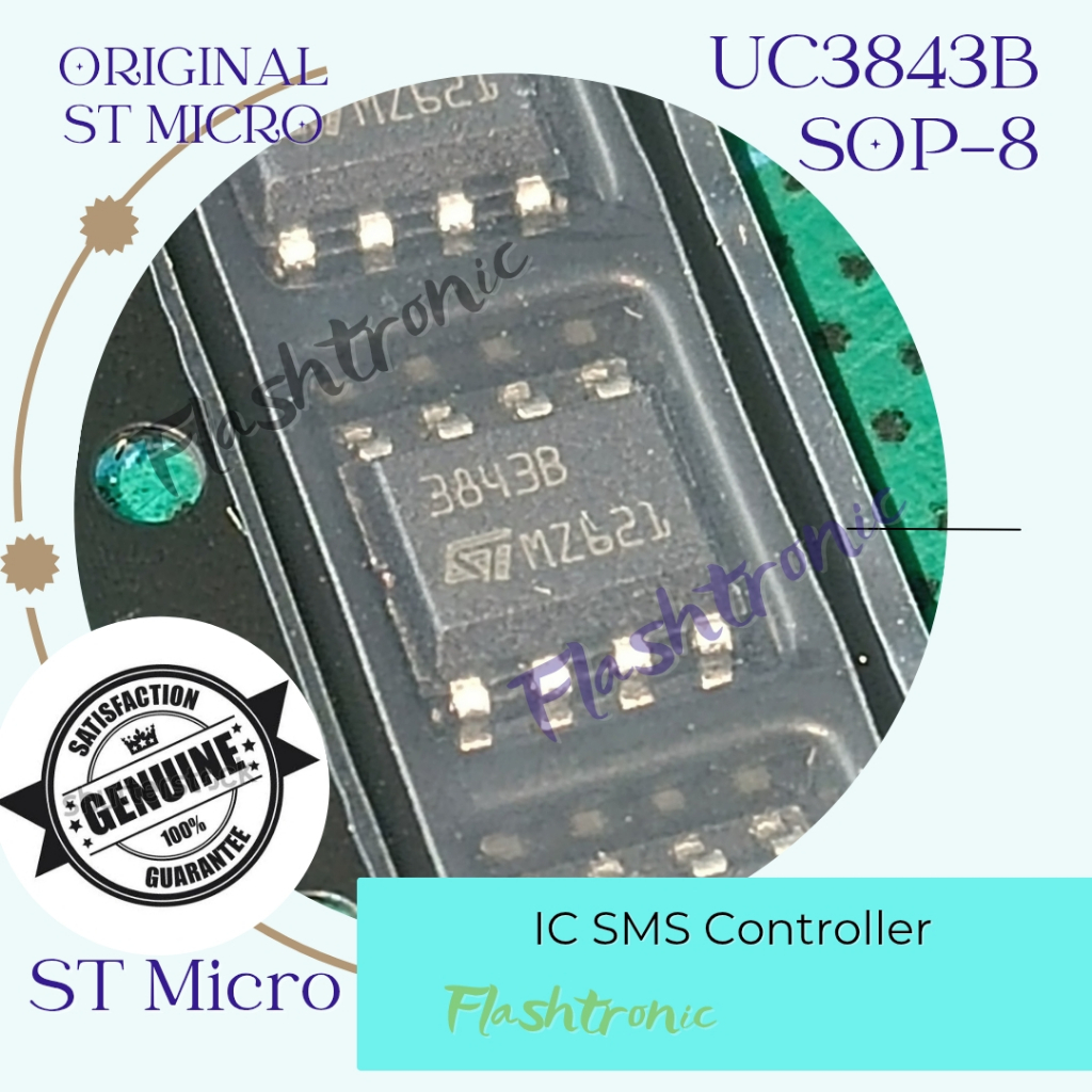 UC3843 UC3843B******
