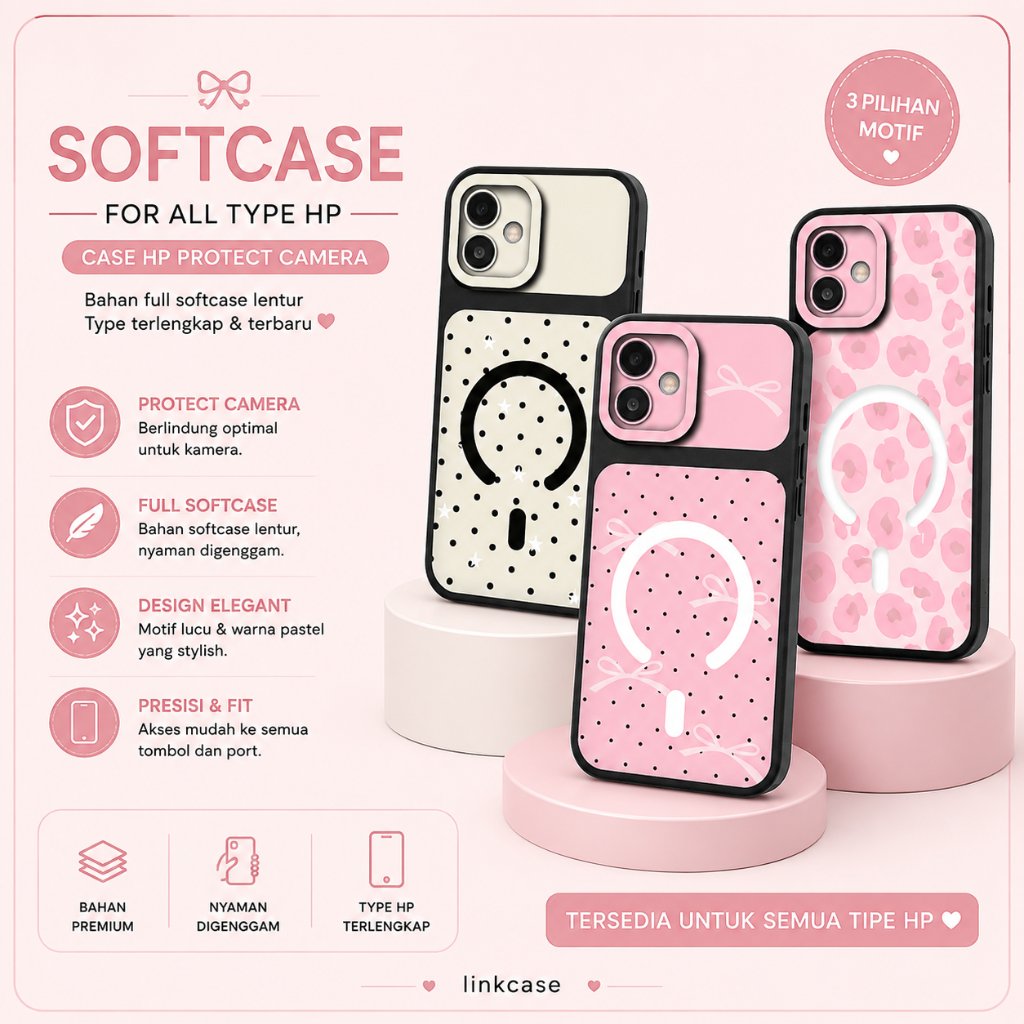 Softcase HP สําหรับ Xiaomi Redmi A7 PRO POCO C81 POCO C81 PRO R หมายเหตุ 15 4G 5G R หมายเหตุ 14 4G 5