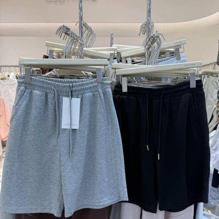 WANWAN S103 BASIC SHORTS BKK