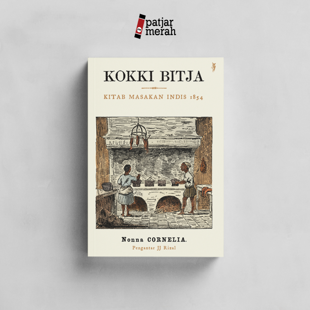 Patjarmerah - หนังสือ Kokki Bitja: หนังสือทําอาหาร Indis 1854 - Nonna Cornelia - ชุมชนไม้ไผ่