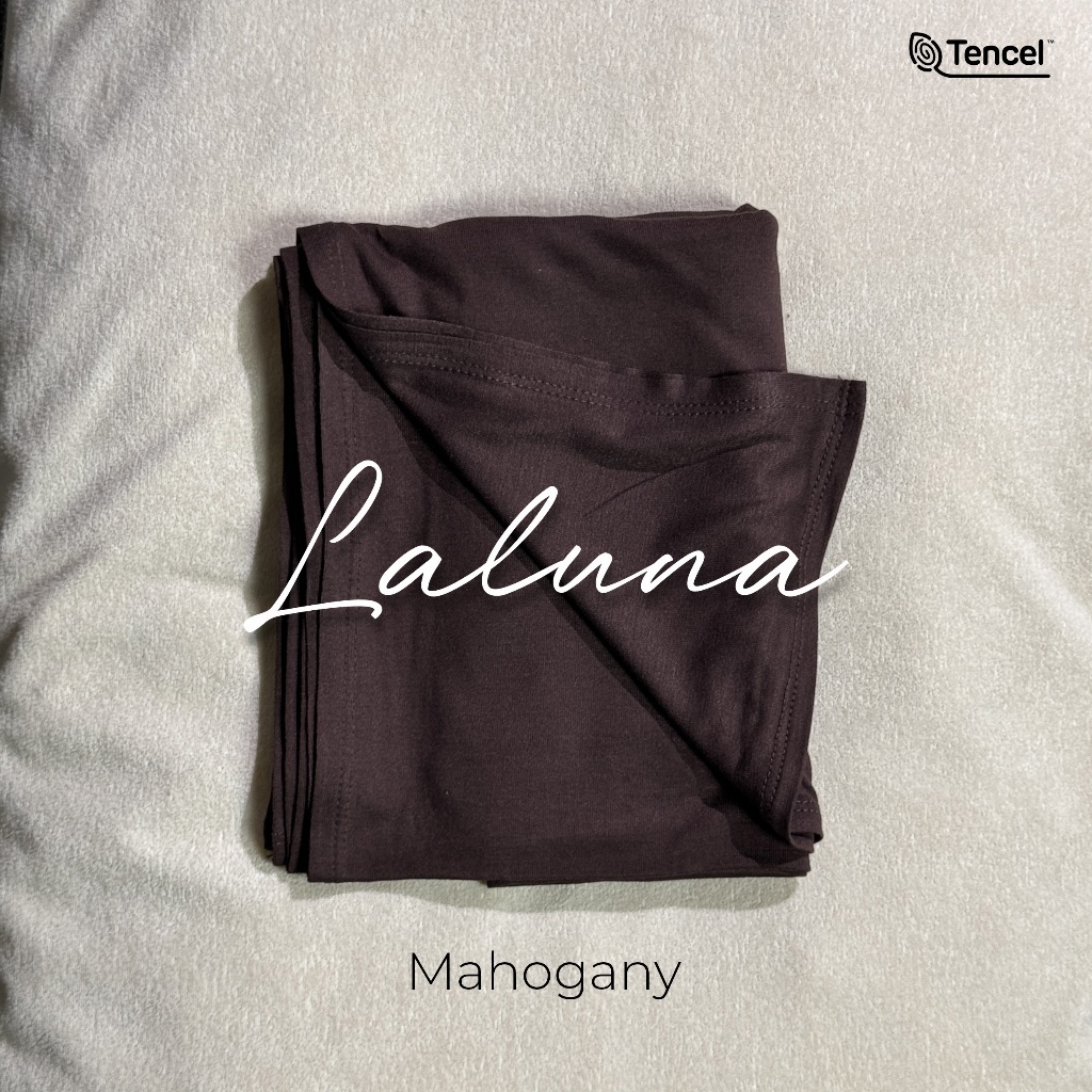 LALUNA - Hijab Pashmina TENCELTM MODAL PREMIUM ดั้งเดิม