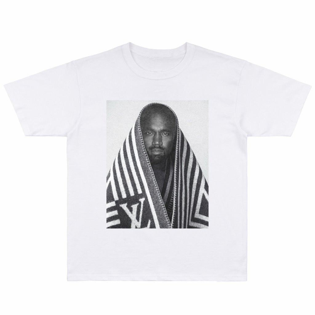 เสื้อยืด KANYE WEST YE WORLD NEATS DEPTH