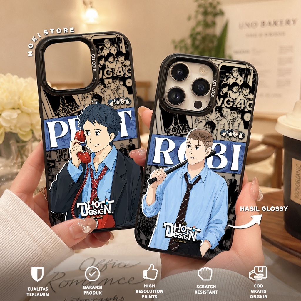 เคส HP Vivo Y31D Y21D Y11D Y05 Y04 V70 FE V60 LITE Y400 IQOO 13 12 Z10R Z9X Z9 Y100 Y91 Y51 Y36 Y35 
