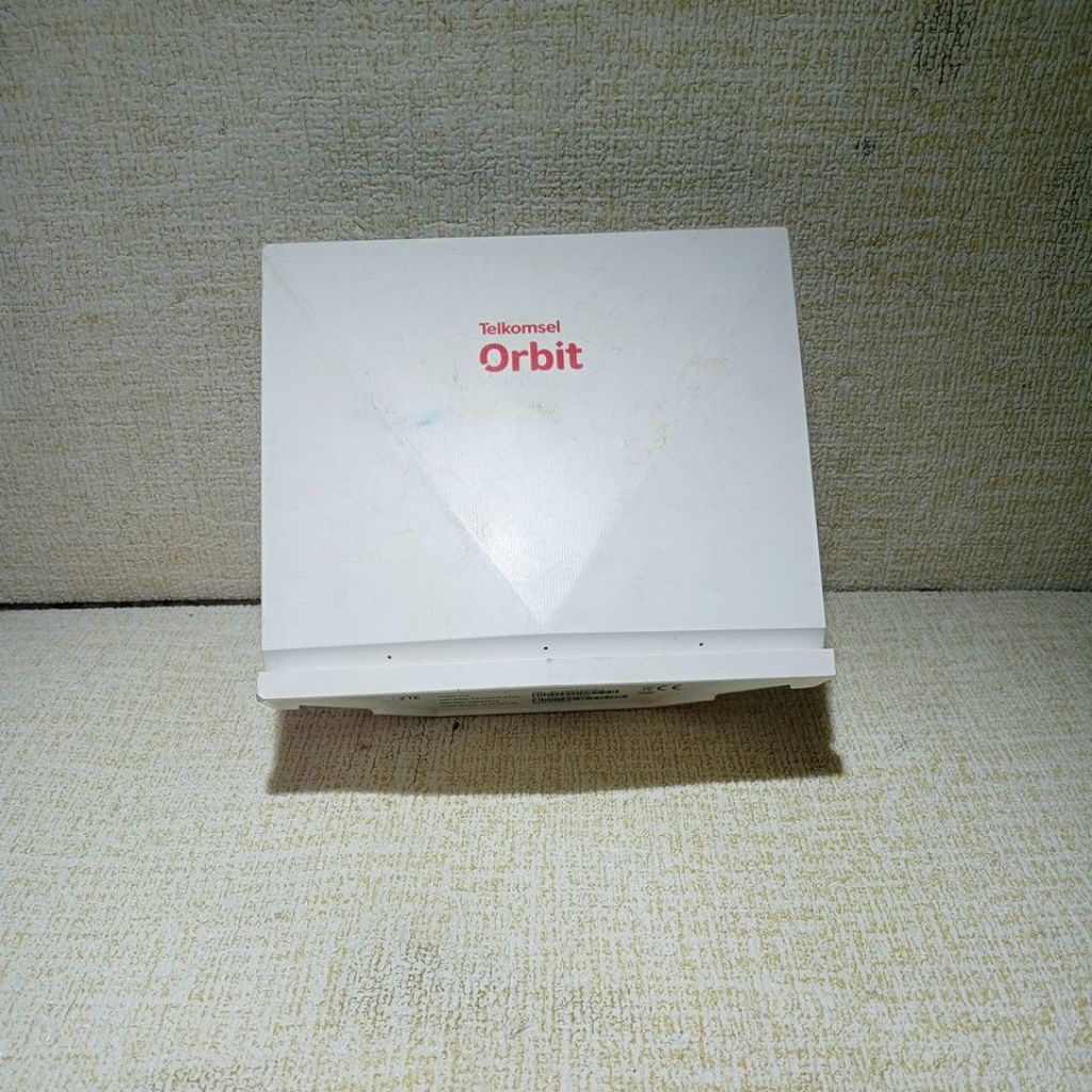 ZTE WIFI ROUTER MODEL K10 NORMAL TEST NON ADAPTER