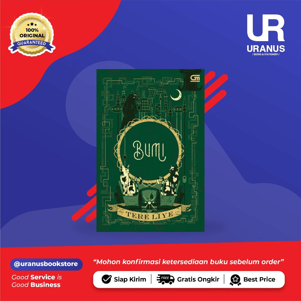 EARTH NOVEL - TERE LIYE - URANUS BOOK SHOP -