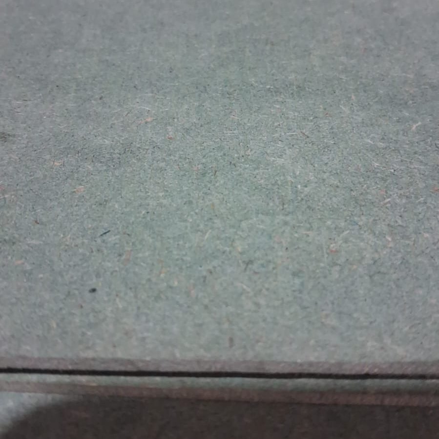 SAVE MDF BOARD / HMR BOARD 15MM ขนาด 40x40