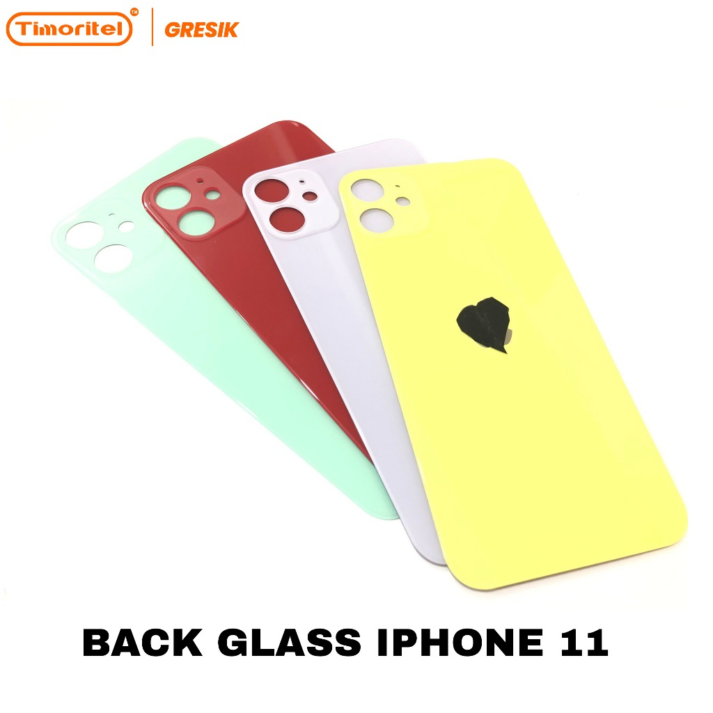 BACK GLASS lPHONE 11 / BACK COVER / BACK CASING lPHONE
