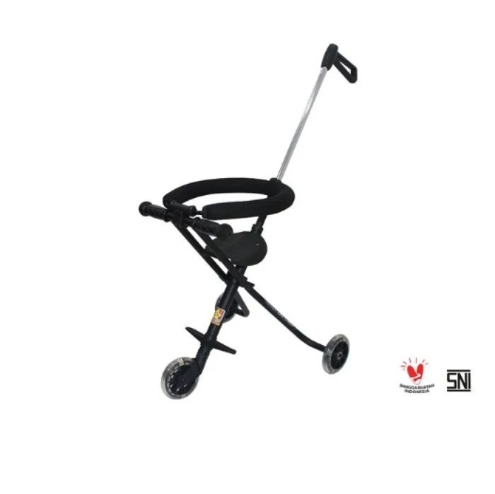IORA TRAVELING BABY STRALLER / เก้าอี้ผลักเด็ก EASY ถึงพับ