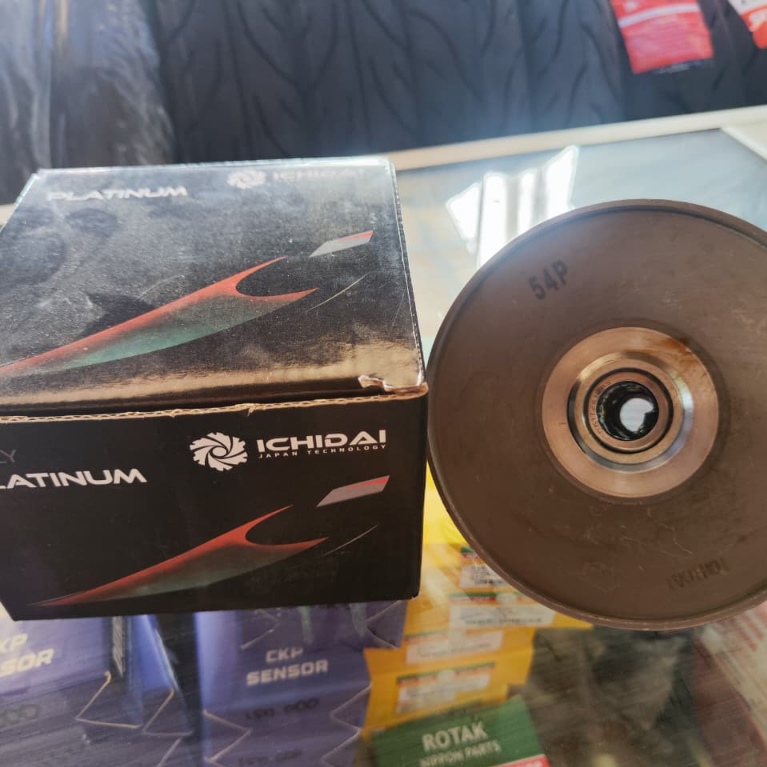 PULLEY PULLEY PULLEY เท่านั้น MIO ICHIDAI PLATINUM ด้านหน้า PULLEY CVT YAMAHA MIO