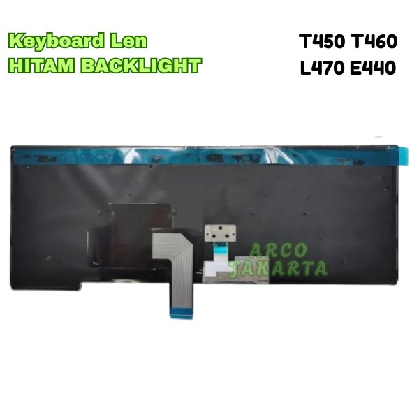 แป้นพิมพ์แล็ปท็อป BACKLIGHT Thinkpad T440s T440p T440 T431s T450 T460 e431 e440 L440 T450s L440 L450