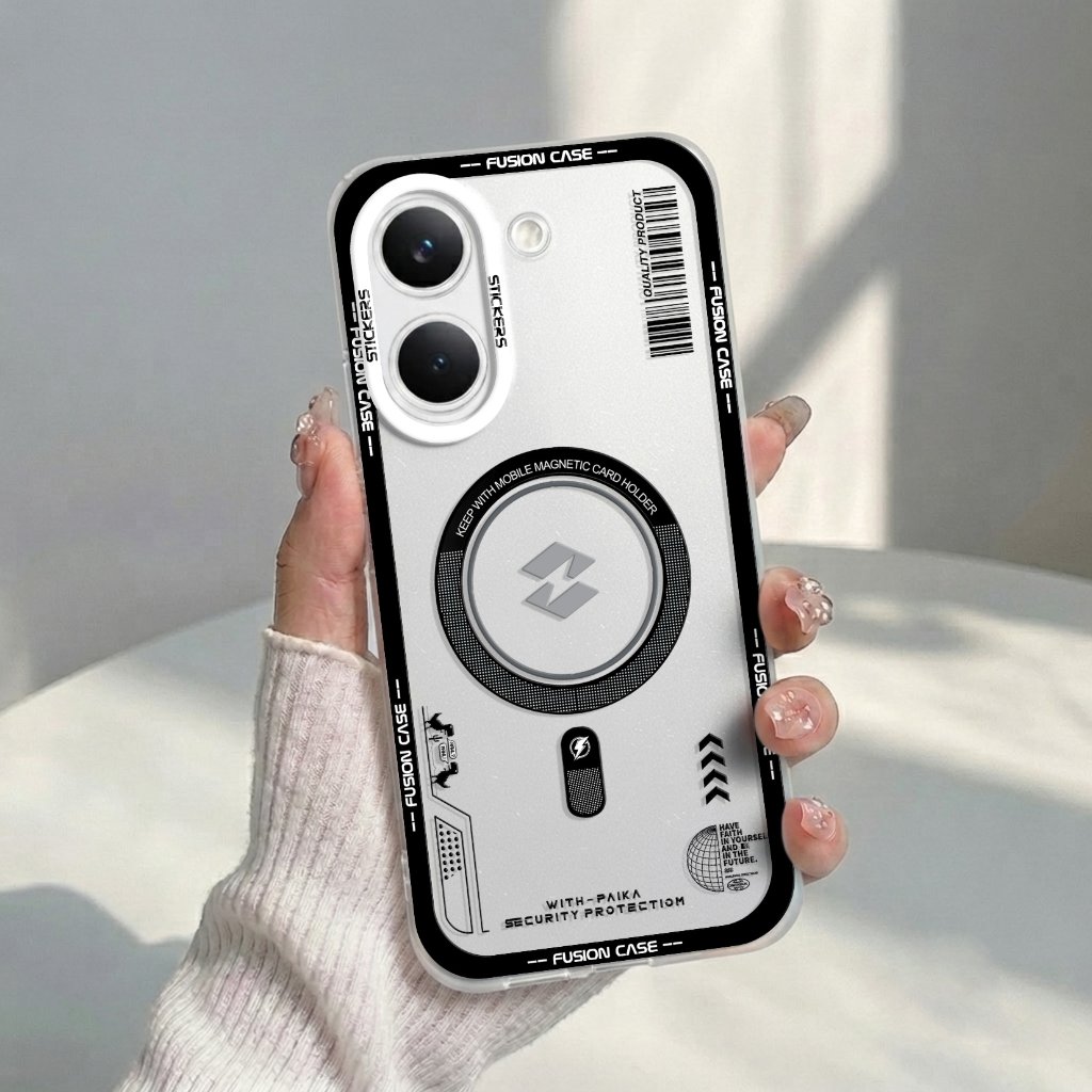 Softcase Poco X8 Pro X7 Pro C81 Pro C71 เคส เคส Bening Premium HBX-163