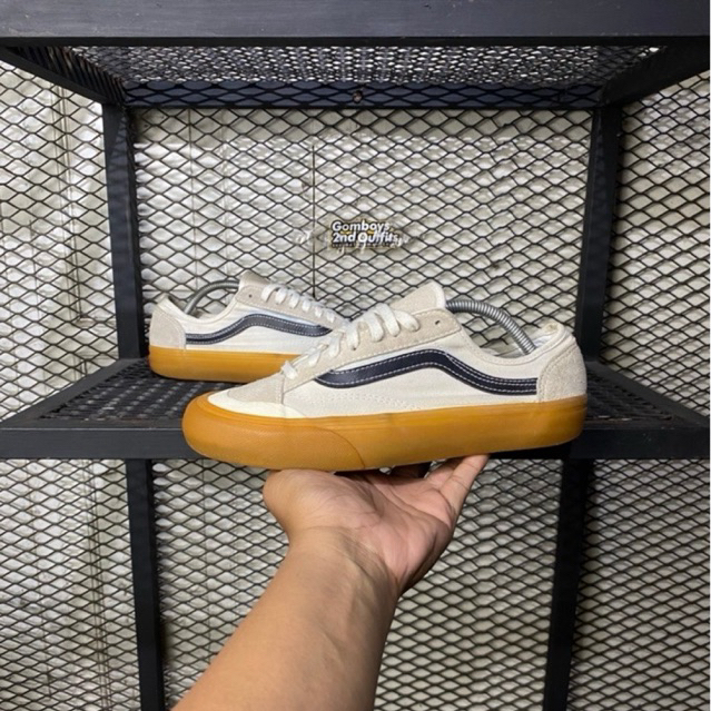Vans Style 36 Decon Size 39 | 25ซม