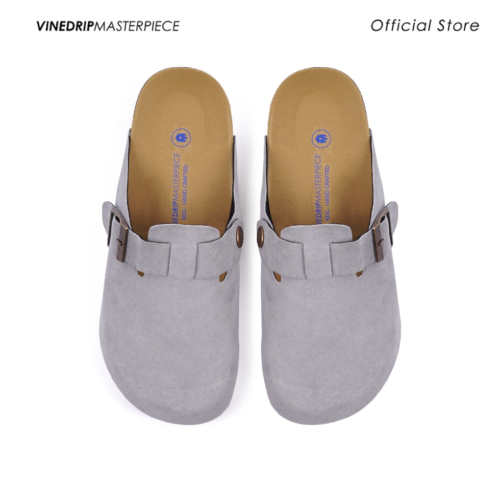 Vinedripmasterpiece - Fresco Light Koala Clogs - รองเท้าแตะสําหรับบุรุษและสตรี
