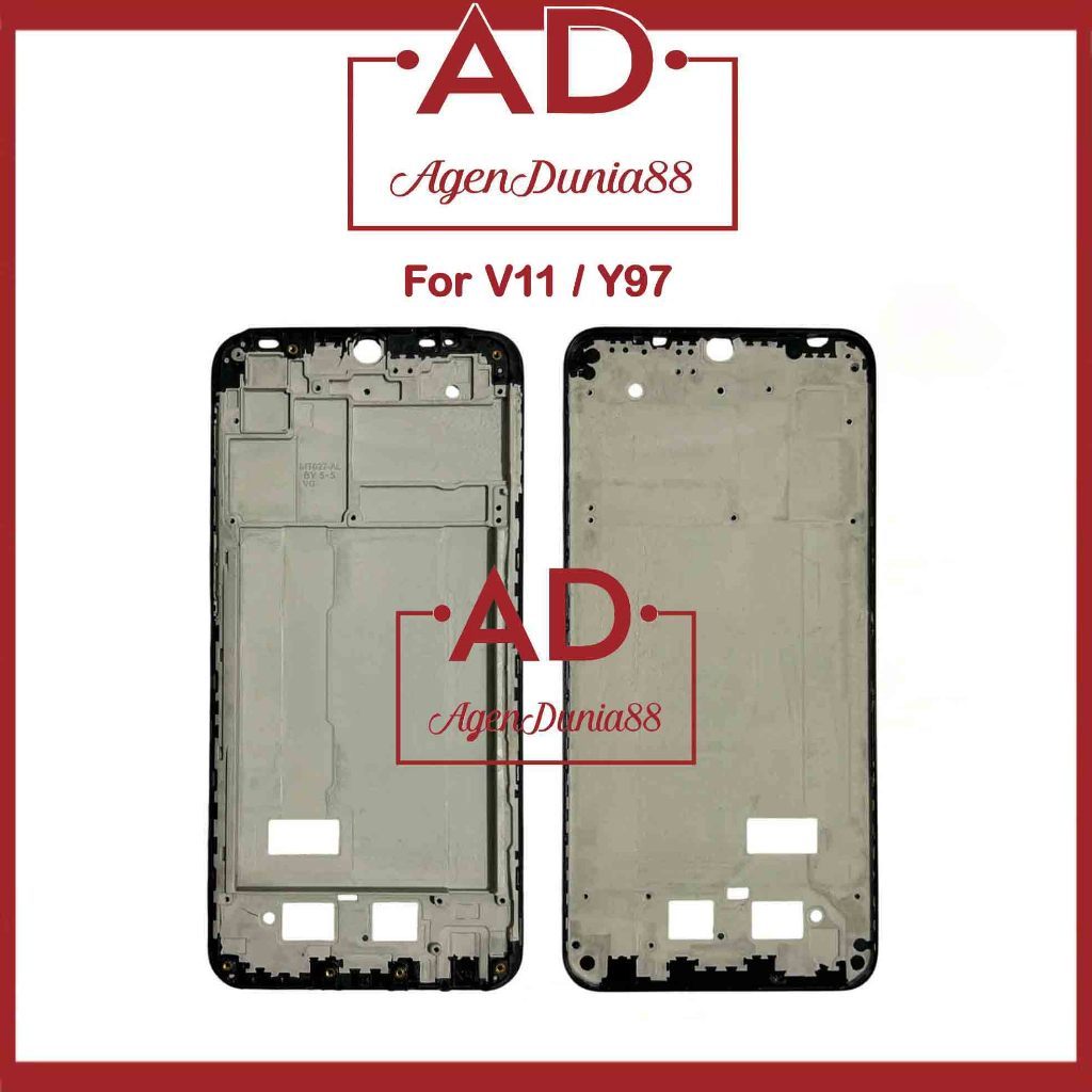 World Agent88 กรอบขาตั้ง Lcd สําหรับ Vivo V11 - Y97