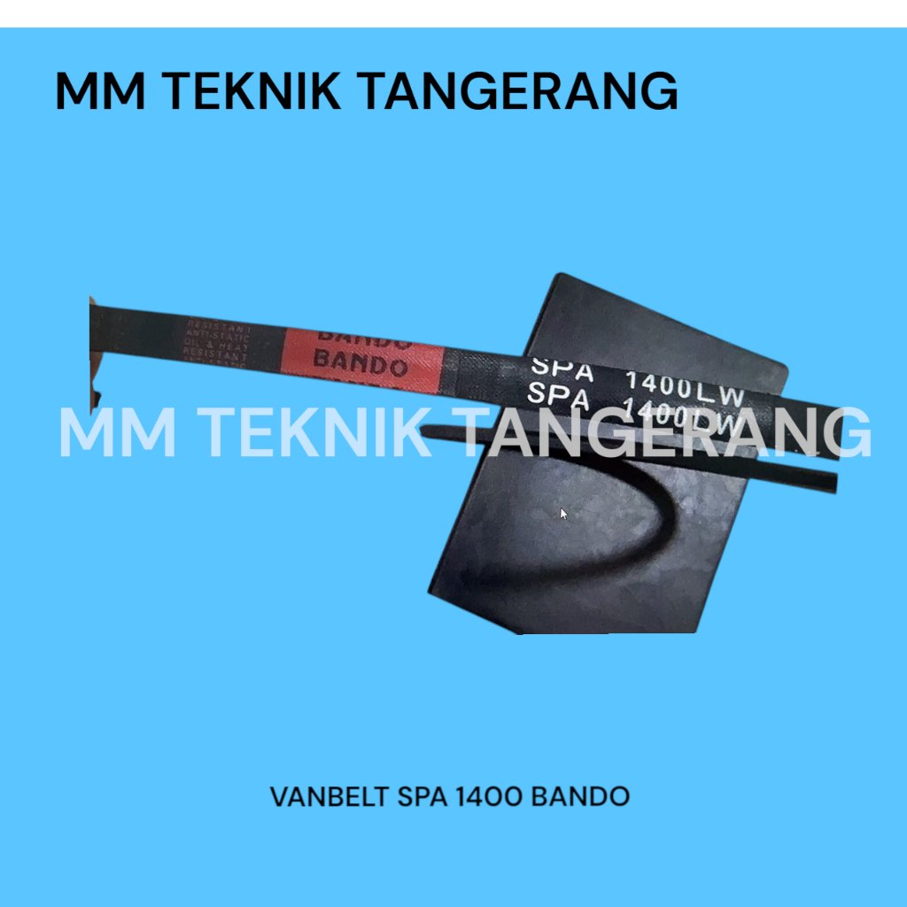 Vanbelt SPA 1400 LW SPA1400 LW BANDO
