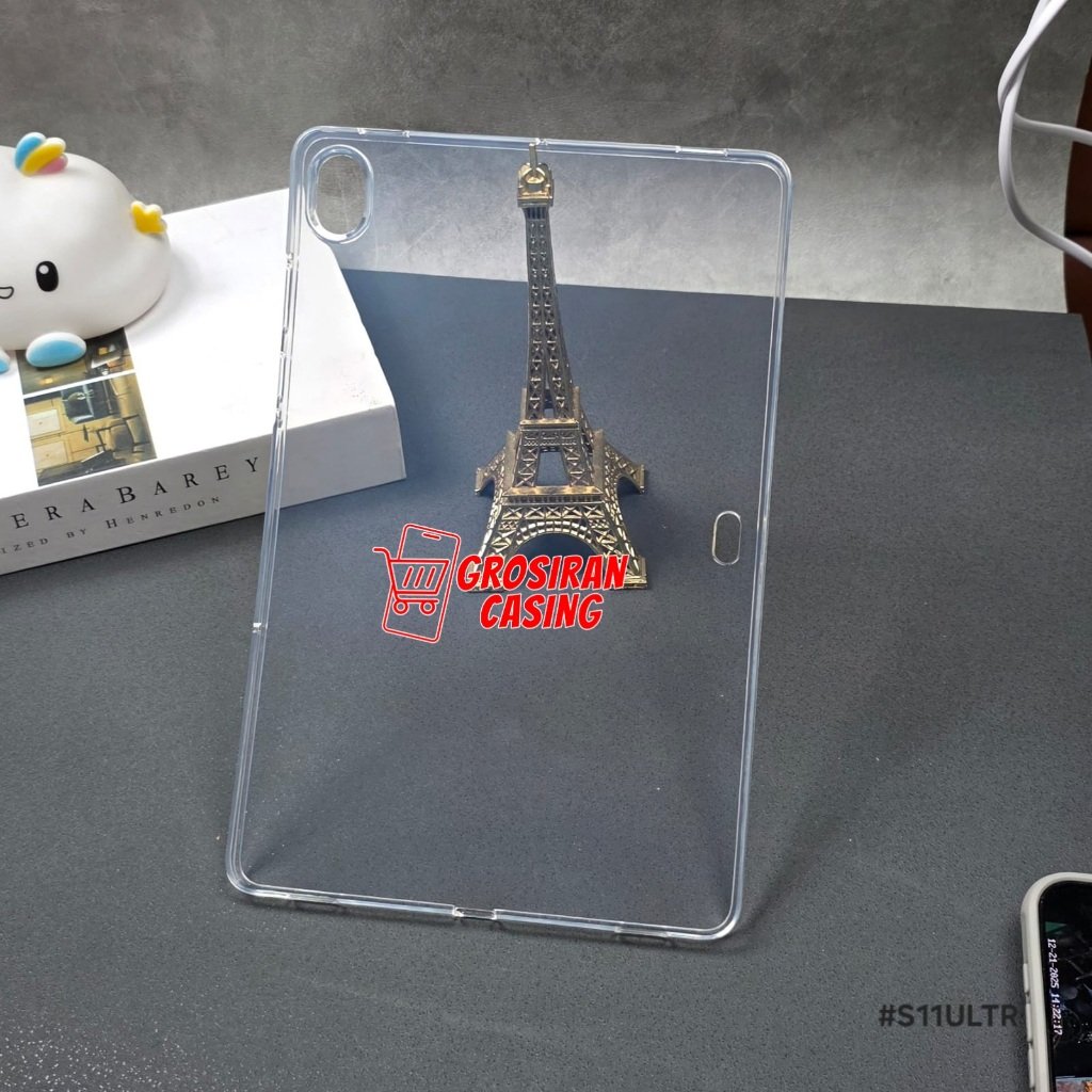 Soft Jelly Case Tablet Clear Bening Silicone Tab Samsung Tab S11 Ultra