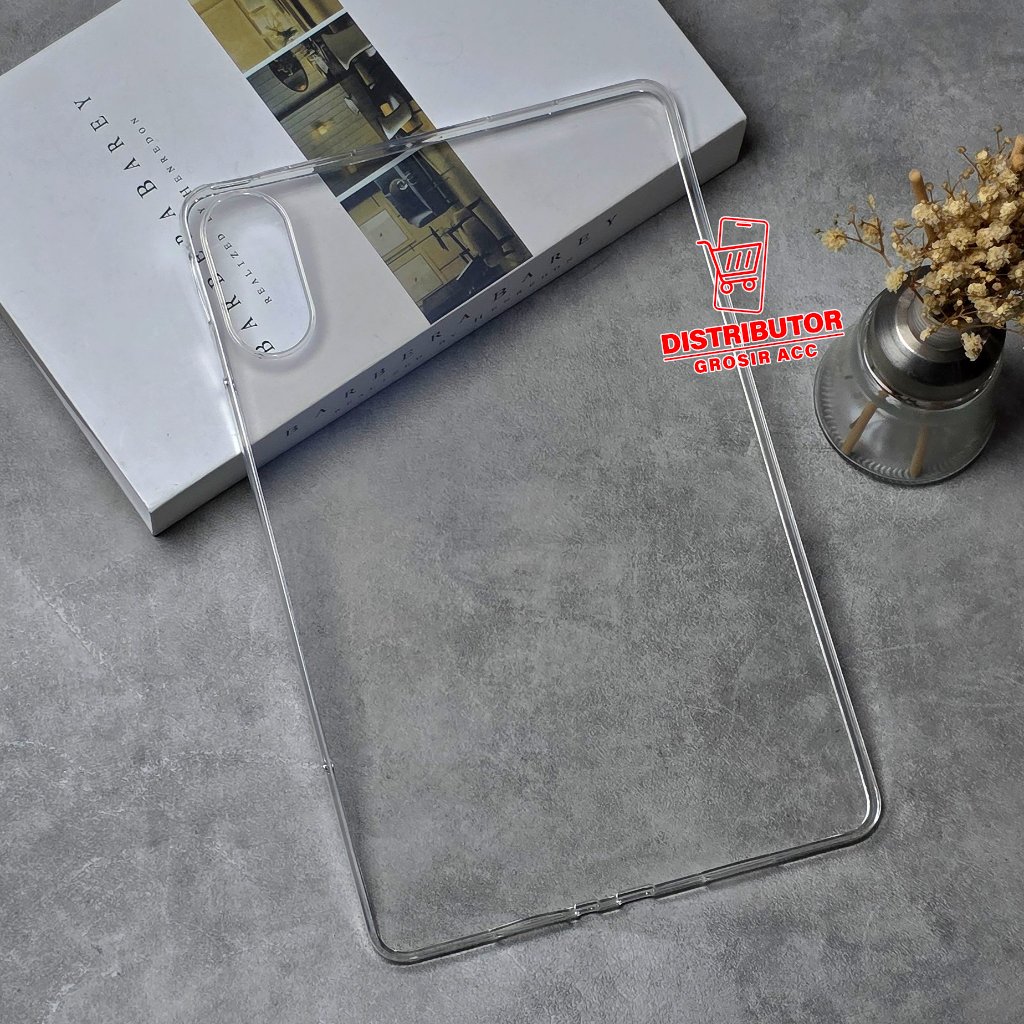 SOFT JELLY CASE CLEAR TAB REDMI PAD 2 PRO 12.1 REDMI PAD PRO 12.1 - SJC