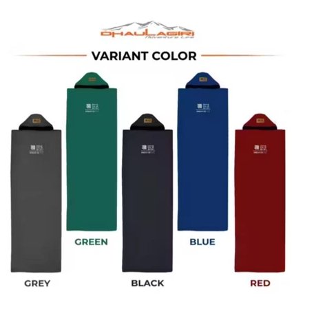DHAULAGIRI SLEEPING BAG DREAMOZ 500 SLEEPING BAG
