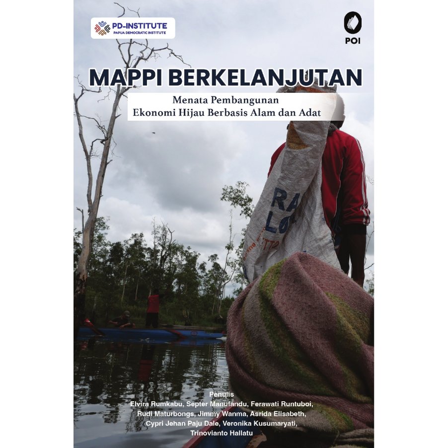 HIJAU ที่ยั่งยืน Mappi: Managing การพัฒนาเศรษฐกิจสีเขียวธรรมชาติและแบบกําหนดเอง