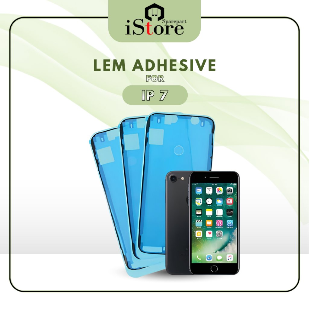 IStore - กาว LCD กาวสําหรับ IP 6G 7 8 X XR XS XSMAX | 11 | 11 โปรแมกซ์ | 12 | 12 มินิ | 12 โปรแมกซ์ 
