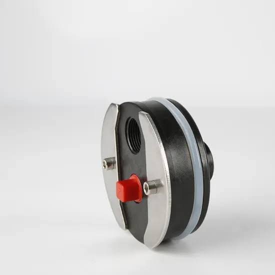 ฝาครอบตัวเรือน RO 4040 MEMBRANE / END CAP HOUSING MEMBRANE FRP 4040 PURELINE