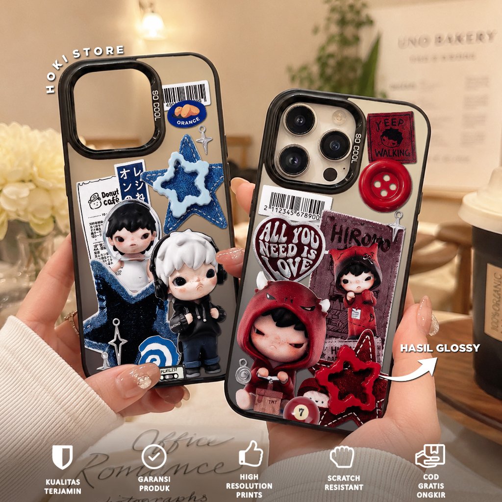 เคส HP Vivo Y31D Y21D Y11D Y05 Y04 V70 FE V60 LITE Y400 IQOO 13 12 Z10R Z9X Z9 Y100 Y91 Y51 Y36 Y35 
