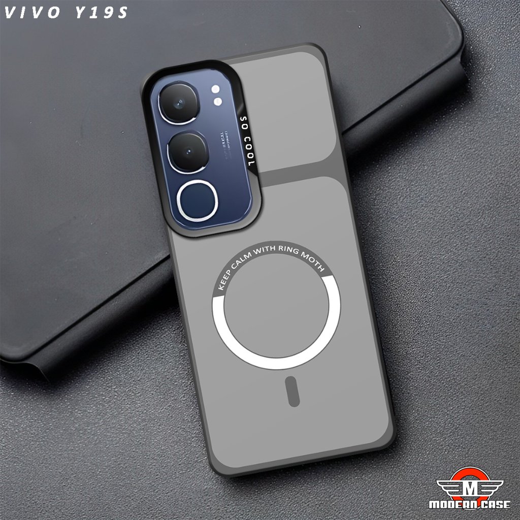 เคส Imd สําหรับ VIVO Y19S / Y19S PRO เคสใหม่พรีเมี่ยมคุณภาพสูง - Vivo Y19S Softcase - เคสโทรศัพท์และ