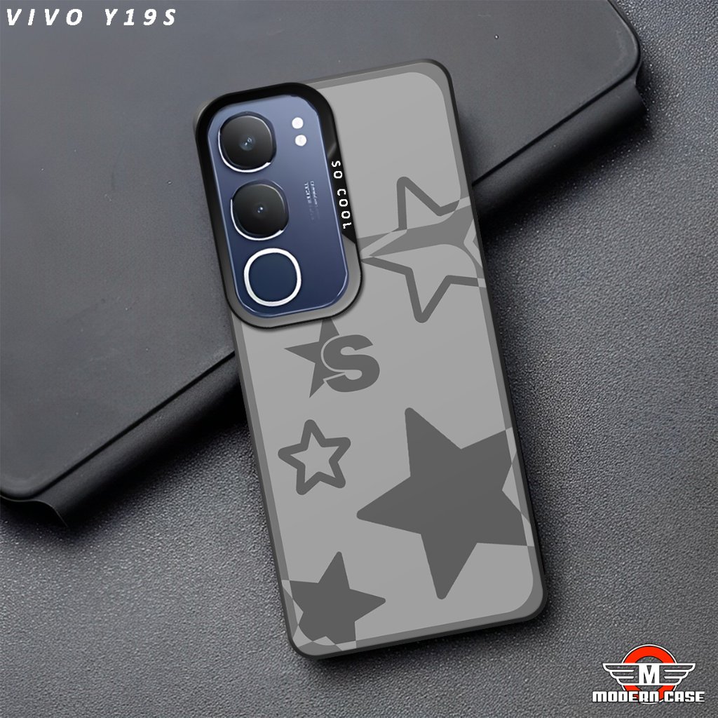 เคส Imd สําหรับ VIVO Y19S / Y19S PRO เคสใหม่พรีเมี่ยมคุณภาพสูง - Vivo Y19S Softcase - เคสโทรศัพท์และ